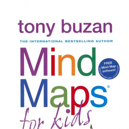 Mind Maps for Kids An Introduction - The Shortcut to Succes - The Shortcut to Succes