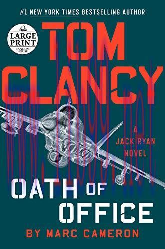 [FOX-Ebook]Tom Clancy Oath of Office (A Jack Ryan Novel)
