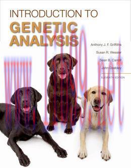 [AME]An Introduction to Genetic Analysis, 11th Edition