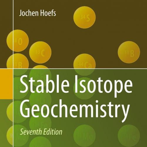 Stable Isotope Geochemistry 7th - Wei Zhi