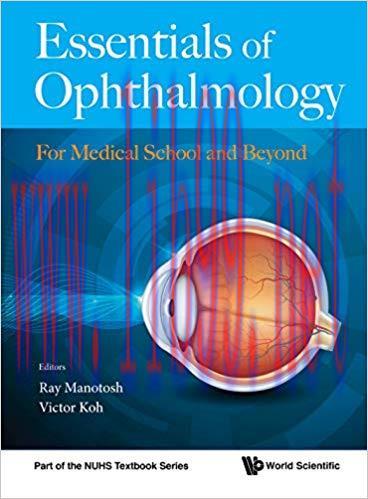[PDF]Essentials Of Ophthalmology For Medical School And Beyond