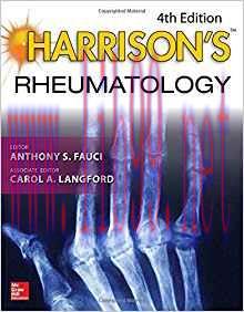 [PDF]Harrison’s Rheumatology, 4th Edition