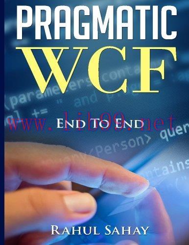[FOX-Ebook]Pragmatic WCF