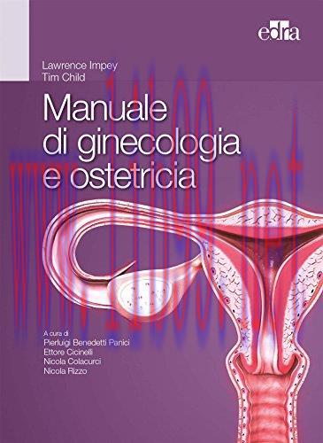 [AME]Manuale di ginecologia e ostetricia (EPUB)
