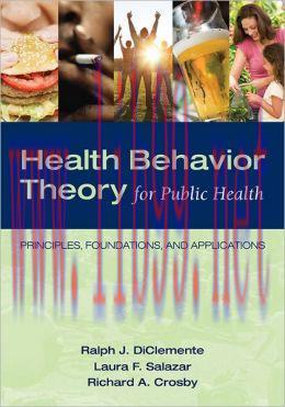 [AME]Health Behavior Theory For Public Health