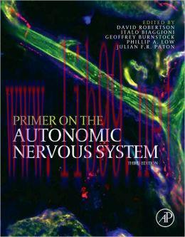 [AME]Primer on the Autonomic Nervous System (ORIGINAL PDF from_ Publisher)