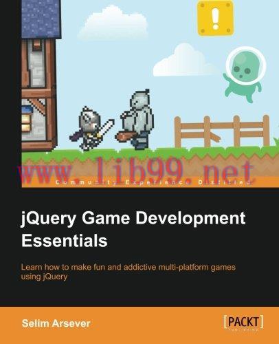 [FOX-Ebook]jQuery Game Development Essentials