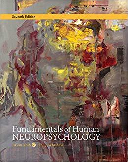 (PDF)Fundamentals of Human Neuropsychology 7th Edition