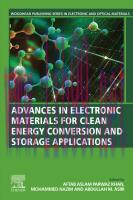 [PDF]Advances in Electronic Materials for Clean Energy Conversion and Storage Applications