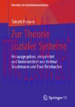 [PDF]Zur Theorie sozialer Systeme: Herausgegeben, eingeleitet und kommentiert von Helmut Staubm...