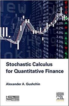 (PDF)Stochastic Calculus for Quantitative Finance 1st Edition