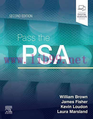[AME]Pass the PSA, 2nd Edition (Original PDF)