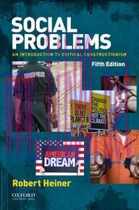 (PDF)Social Problems An Introduction to Critical Constructionism 5th Edition