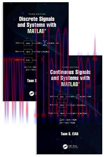[FOX-Ebook]Systems and Signal Processing with MATLAB: Two Volume Set, 3rd Edition