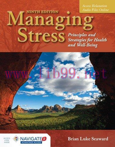 [FOX-Ebook]Managing Stress: Principles and Strategies for Health and Well-Being, 9th Edition