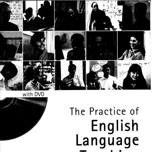 Practice of English Language Teaching with, The