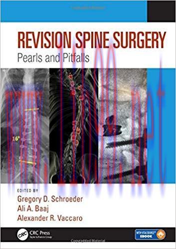 [AME]Revision Spine Surgery: Pearls and Pitfalls (PDF)