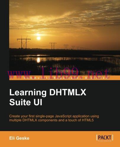[FOX-Ebook]Learning DHTMLX Suite UI