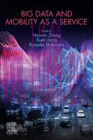 [PDF]Big Data and Mobility as a Service