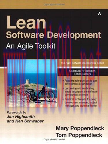 [FOX-Ebook]Lean Software Development: An Agile Toolkit