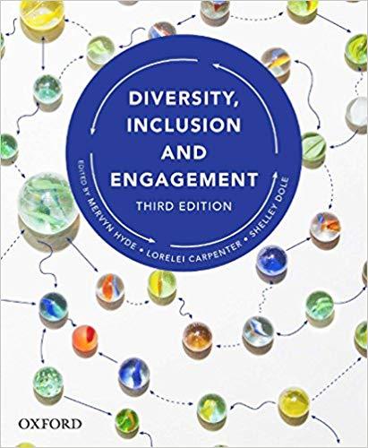 Diversity Inclusion and Engagement 3rd Australia Edition [Mervyn]