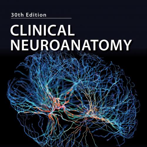 [AME]Clinical Neuroanatomy, 30th Edition (Original PDF)