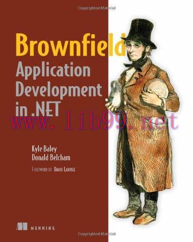 [FOX-Ebook]Brownfield Application Development in .Net