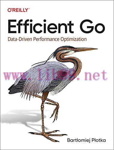 [FOX-Ebook]Efficient Go: Data-Driven Performance Optimization