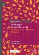 [PDF]Sociology of Interdisciplinarity: The Dynamics of Energy Research