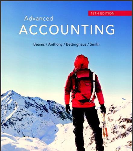 (Test Bank)Advanced Accounting 12th Edition by Beams.zip