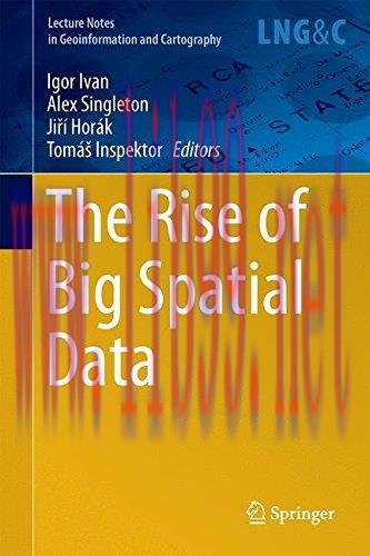 [FOX-Ebook]The Rise of Big Spatial Data