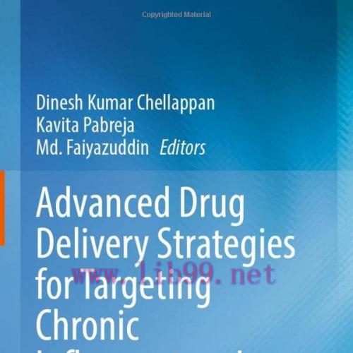 [AME]Advanced Drug Delivery Strategies for Targeting Chronic Inflammatory Lung Diseases (Origin...