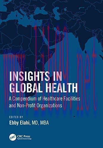 [AME]Insights in Global Health: A Compendium of Healthcare Facilities and Nonprofit Organizatio...