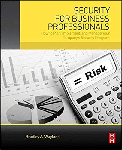 (PDF)Security for Business Professionals How to Plan, Implement, and Manage Your Company&rsquo;s Secu...