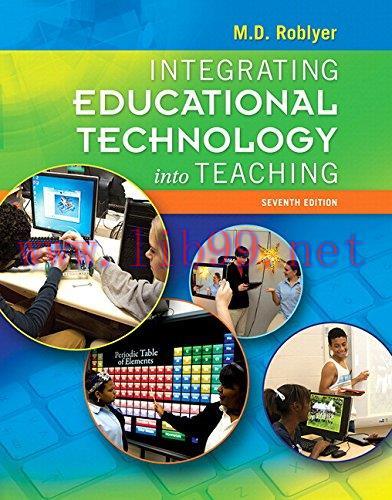 [FOX-Ebook]Integrating Educational Technology into Teaching, 7th Edition