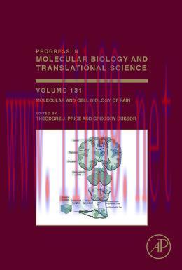 [AME]Molecular and Cell Biology of Pain