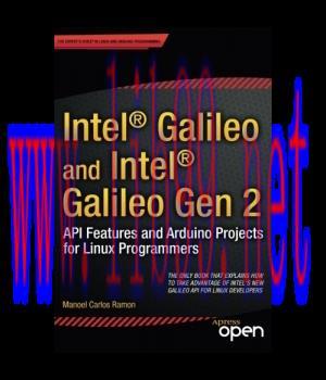 [IT-Ebook]Intel Galileo and Intel Galileo Gen 2