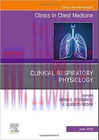 [AME]Exercise Physiology, An Issue of Clinics in Chest Medicine (Volume 40-2) (The Clinics: Int...