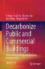 [PDF]Decarbonize Public and Commercial Buildings: China Building Energy and Emission Yearbook 2...