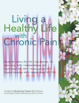 [AME]Living a Healthy Life with Chronic Pain