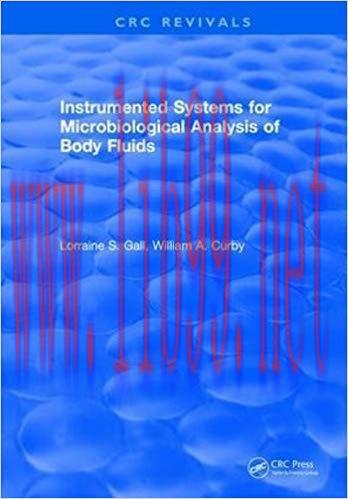 [PDF]Instrumented Systems For Microbiological Analysis of Body Fluids