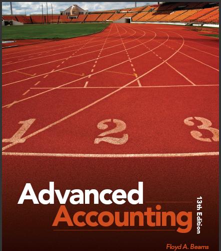 (PPT)Advanced Accounting 13th Edition by Floyd A. Beams.zip.zip