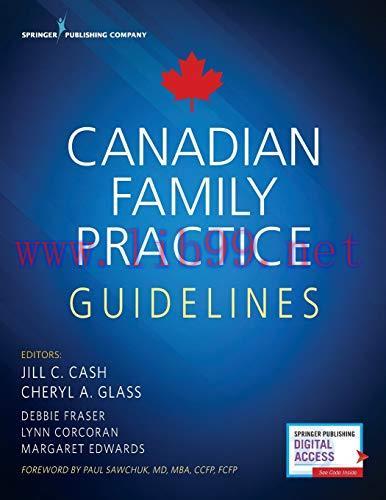 [AME]Canadian Family Practice Guidelines (Original PDF)