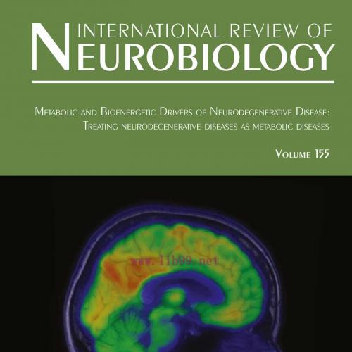 [AME]Metabolic and Bioenergetic Drivers of Neurodegenerative Disease: Treating Neurodegenerativ...