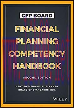 (PDF)CFP Board Financial Planning Competency Handbook (Wiley Finance) 2nd Edition