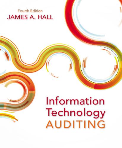 (Solution Manual)Information Technology Auditing 4th Edition by James.zip
