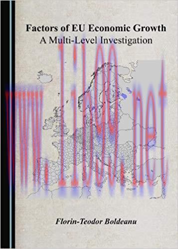 [PDF]Factors of EU Economic Growth A Multi-Level Investigation