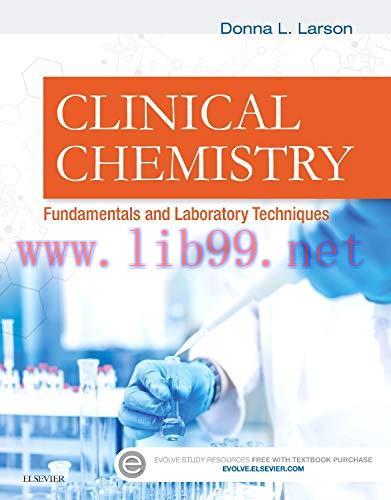 [AME]Clinical Chemistry: Fundamentals and Laboratory Techniques (Original PDF)