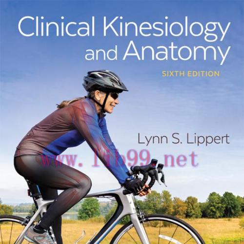[AME]Clinical Kinesiology and Anatomy, 6th edition (Original PDF)