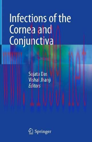 [AME]Infections of the Cornea and Conjunctiva (Original PDF)